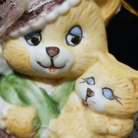 Jasco, Caring Critters Chimers, Cat EUC - Picture 7 of 9